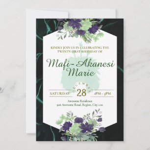 Convite para ruas Samoan Tuiga 21