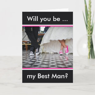 Convite para Ser Meu Padrinho