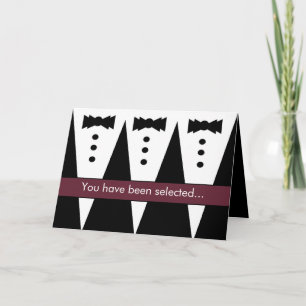Convite para Ser Meu Padrinho de Casamento ENGRAÇA