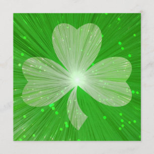 Convite para Shamrock