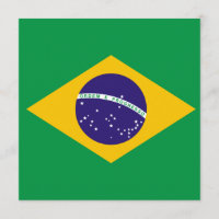 Convite para Sinalizador Brasil