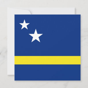 Convite para Sinalizador Curaçao