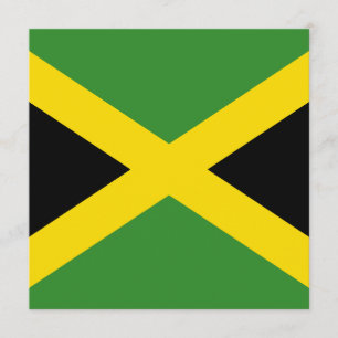 Convite para Sinalizador da Jamaica