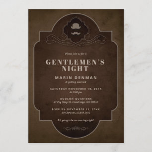 Convite para Solteiros