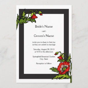 Convite para Storybook 5x7