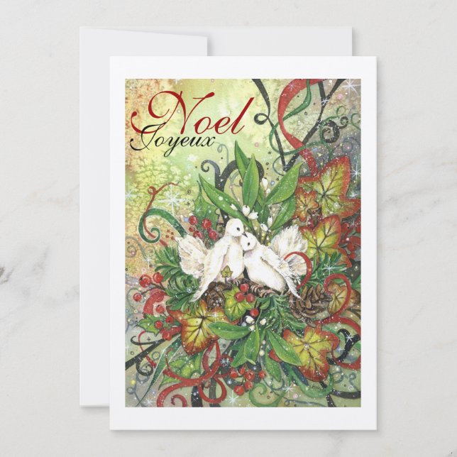 Convite para Tartarugas e Deco (Frente)