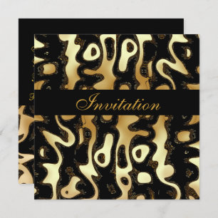 Convite para todos, ocasionalmente, Black Africa A