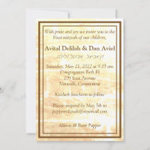 Convite para Tradição de ouro