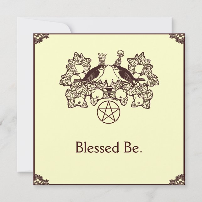 Convite para tratamento (Frente)