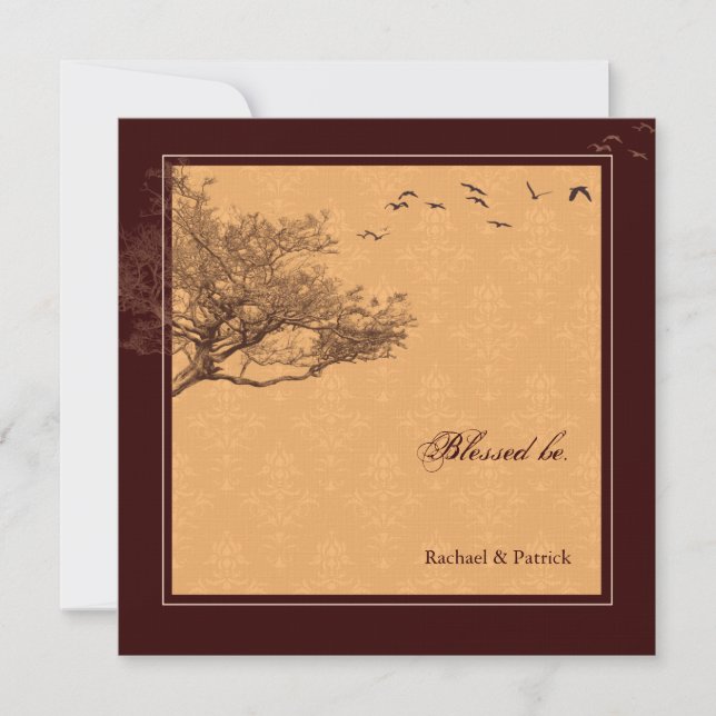 Convite para tratamento (Frente)