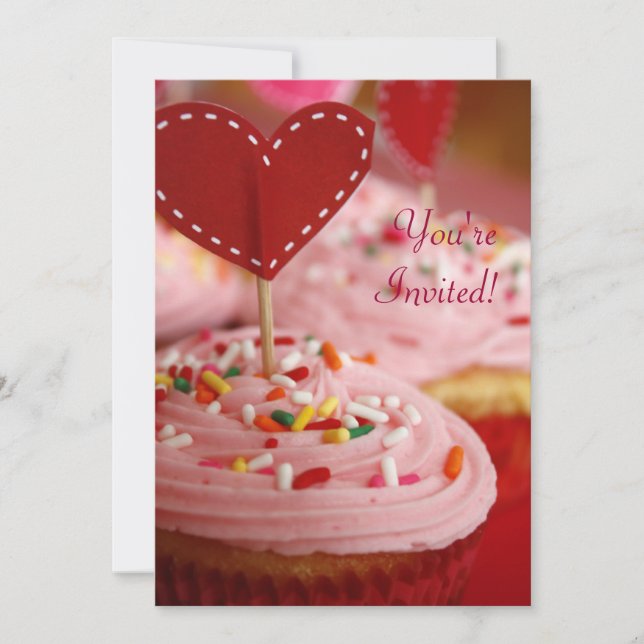 Convite para tratamento de saúde (Frente)