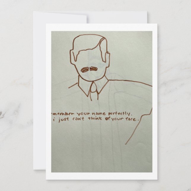 Convite para uma festa! (Frente)