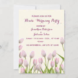 Convite para uso doméstico