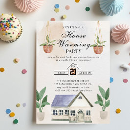 convite para uso doméstico