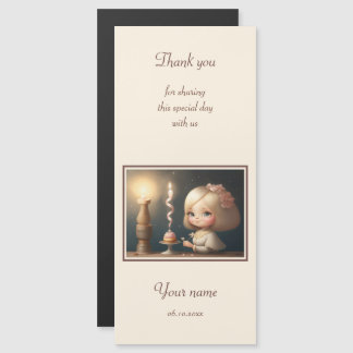 Convite Parabéns, garota 01