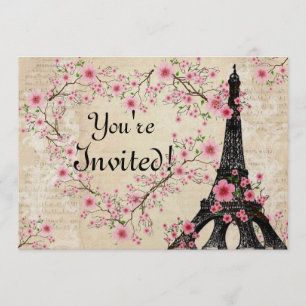 Convite Parisiense