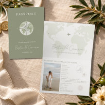 Passaporte de Viagem para Casamento na Itália Eleg