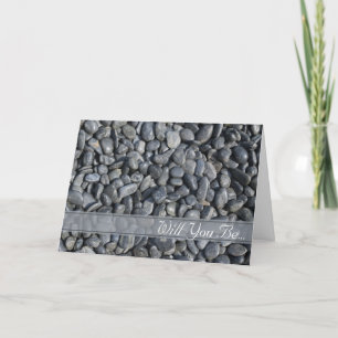 Convite Pebolhas Negras Suaves Serás O Meu Padrinho de cas