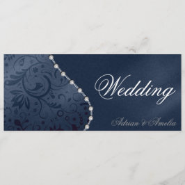 Convite Pérola de Casamento