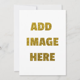 Convite personalizado