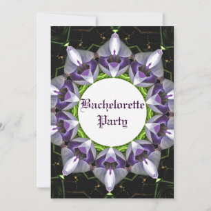 Convite Personalizado de festa de solteira