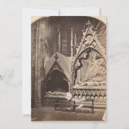 Convite personalizado de Halloween para foto de tu