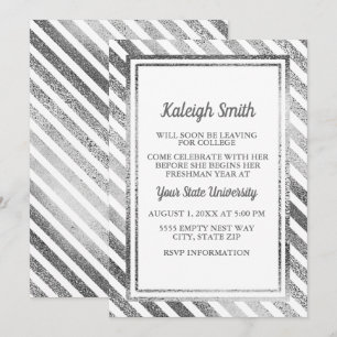 Convite Personalizado do Partido de Tronco da Esco