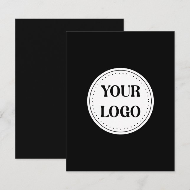 Convite Personalizado e Elegante para Cerimônia de (Frente/Verso)