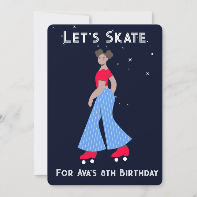 Convite Personalizado - Festa de aniversário de Ra (Frente)