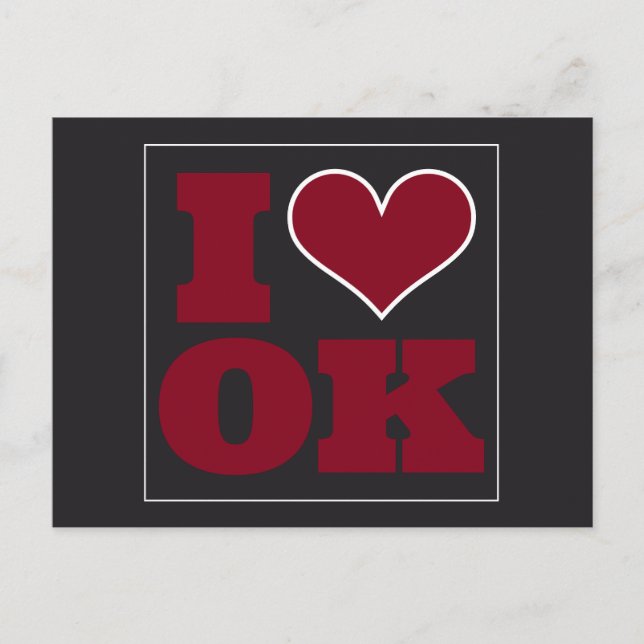 Convite Personalizado Norman (OK) (Frente)