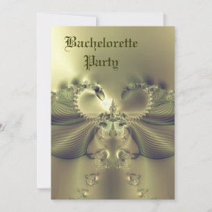 Convite Personalizado para Festa de Despedida de S