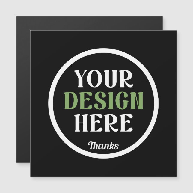 Convite personalizado, único, elegante e minimalista hersh (Frente/Verso)