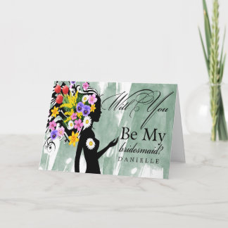 Convite Personalizado Único Você Será Minha Placa De Bride