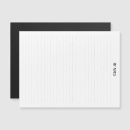 Convite Personalizar Linhas Mínimas Mínimas Simples