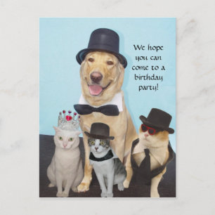 Convite Personalizável