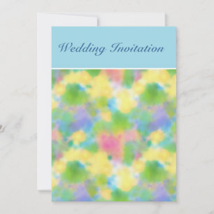 Convite personalizável de casamento para primatas
