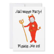 Convite personalizável para Cartões com fotos de F