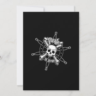 Convite Pirata