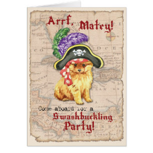 Convite Pirata da Pomerânia