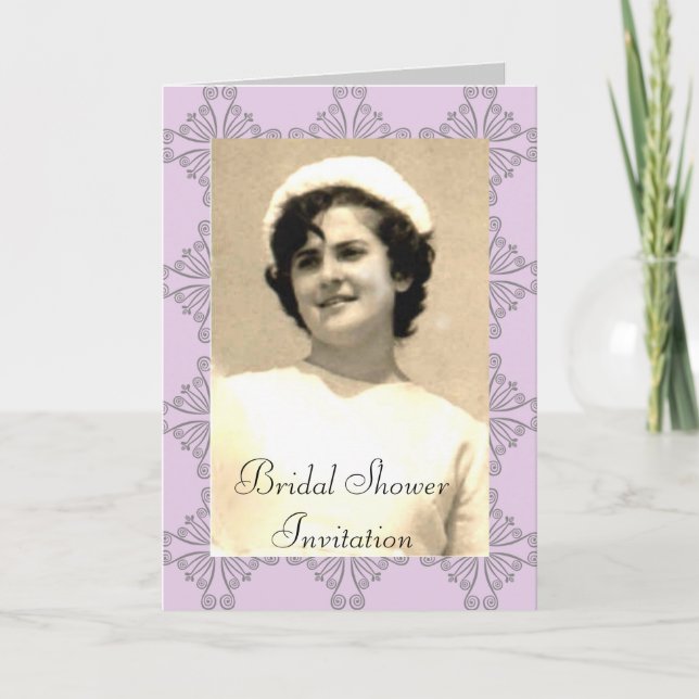 Convite Placa de chá de panela (Frente)