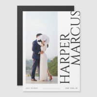 Placa de Imã salve a data de Fotografias Modernas 