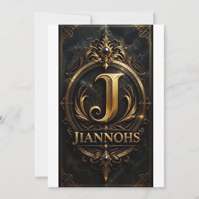 Convite Plano, Tamanho: 13 cm x 18 cm, Papel: Assi (Frente)