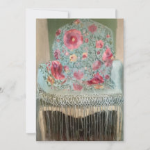 Convite Plano, Tamanho: 13 x 18 cm, Papel: Matte,