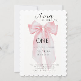 Convite Plano, Tamanho: 5" x 7", Papel: Assinatura