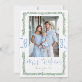 Convite Plano, Tamanho: 5" x 7", Papel: Matriz, En