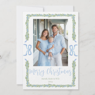 Convite Plano, Tamanho: 5" x 7", Papel: Matriz, En