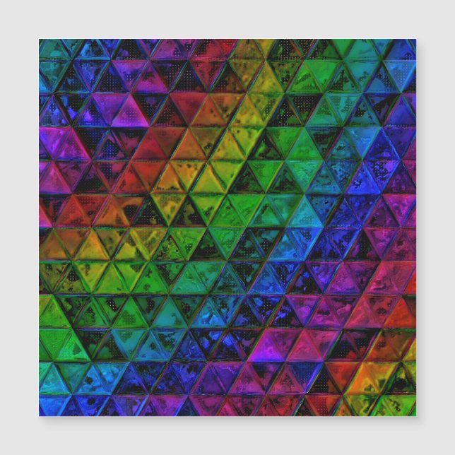 Convite Pride Glass (Frente)