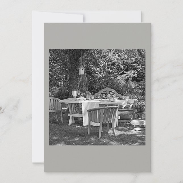 CONVITE "QUALQUER CELEBRAÇÃO DE EVENTOS ESPECIAIS" (Frente)