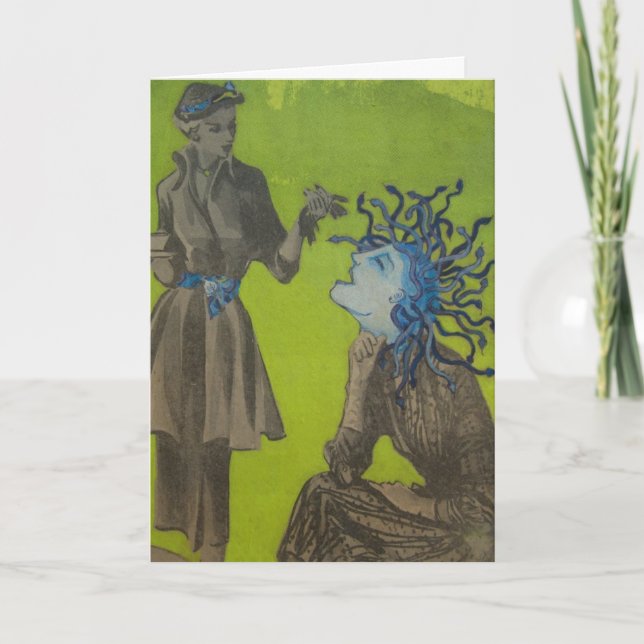 Convite "Quem a convidou?" cartão/convite (Frente)