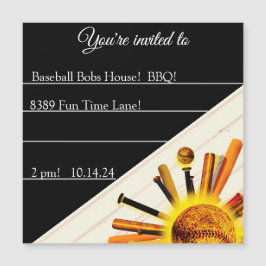 CONVITE REBATER DOMINGO!